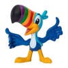 Jada Toys Froot Loops Toucan Sam Metalfigs Diecast Collectible Figure, 2.5 in - 2 of 4