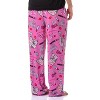 Mean Girls Women's Burn Book Icons and Movie Quotes Lounge Pajama Pants