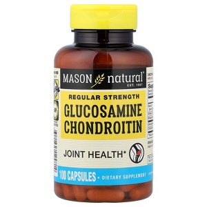 Mason Natural Glucosamine Chondroitin, 100 Capsules - 1 of 4