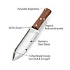 Kings County Tools Hori Hori Garden Weeding Knife - 3 of 4