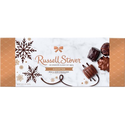 Russell Stover Holiday Assorted Chocolates - 9.4oz