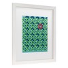 Trademark Fine Art - Marcus Cederberg  Stand out in the crowd Matted Framed Art - 3 of 4