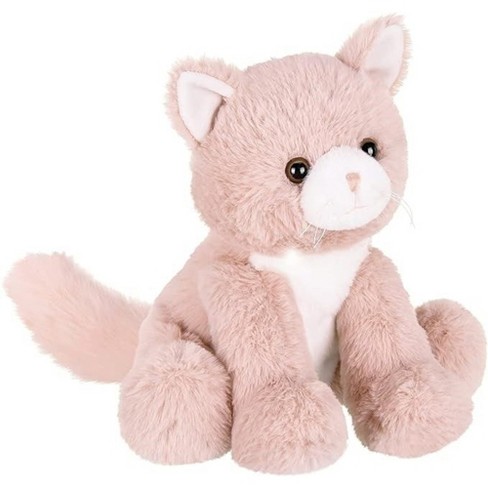 Bearington Mew Mew Pink Plush Kitty Cat 10.5 Inch Stuffed Animal Target