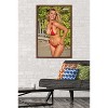 Trends International Sports Illustrated: Swimsuit Edition - Xandra Pohl 24 Framed Wall Poster Prints - 2 of 4