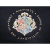 Harry Potter Hogwarts School Crest Boy's Black Sweatshirt - image 2 of 2