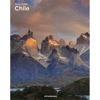 Chile - (Spectacular Places Flexi) by  Jennifer Wintgens & Marion Trutter (Paperback)