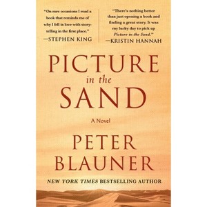 Picture in the Sand - by Peter Blauner - 1 of 1