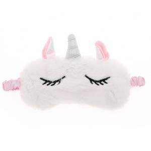 Unique Bargains Kid's Cartoon Sleep Mask Eye 7.48"x5.51" 1 Pc - 1 of 4