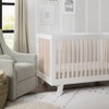 Babyletto Hudson 3-in-1 Convertible Crib with Toddler Rail - image 4 of 4