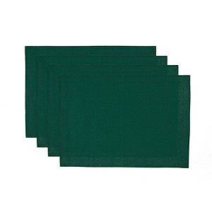 Solino Home Linen Placemats | Diana Medium Weight - 1 of 4