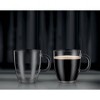 Bodum Bistro Glass Mug 10 oz – Set of 2