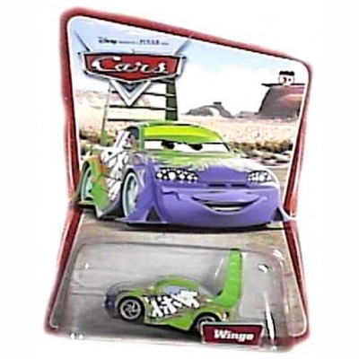 pixar cars wingo