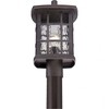 Quoizel Lighting Stonington 1 - Light Post Light in  Palladian Bronze - 4 of 4