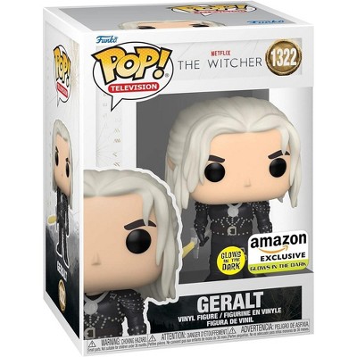 Witcher Funko Pop shops Lot