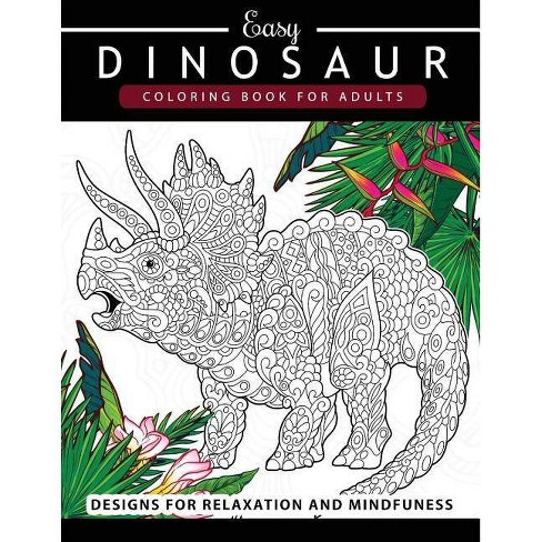 93 Dinosaur Coloring Book Target HD