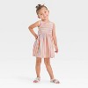 Toddler Girls' Tank Dress - Cat & Jack™ - 3 of 3