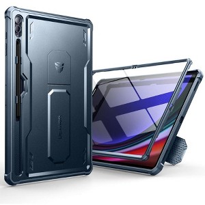 Dexnor Case for Samsung Galaxy Tab S10 Ultra (2024), S9 Ultra(2023), S8 Ultra(2022) 14.6 Inch,with Pen Holder Heavy Duty Shockproof Protective - 1 of 3