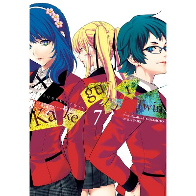 Kakegurui Twin, Vol. 10 by Homura Kawamoto, Paperback