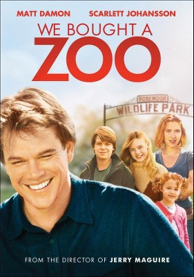 We Bought a Zoo (DVD)