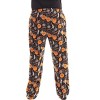 #followme Men's Microfleece Pajamas - Pajama Pants for Men - Lounge & Sleep PJ Bottoms - 3 of 3