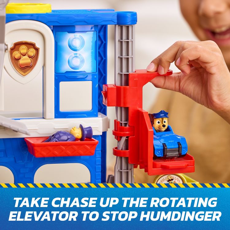 PAW Patrol Search & Rescue Pup Squad HQ Playset, 3 of 7
