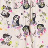 Disney Encanto Isabela Luisa Mirabel Sequin Pullover Fleece Hoodie and Leggings Outfit Set Little Kid to Big Kid - 4 of 4