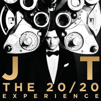 Justin Timberlake - 20/20 Experience: The Complete Experience (EXPLICIT LYRICS) (CD)