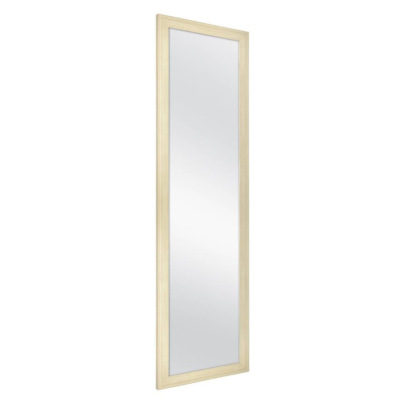 14.81" x 50.75" Over the Door Mirror - Room Essentials™, 3 of 11