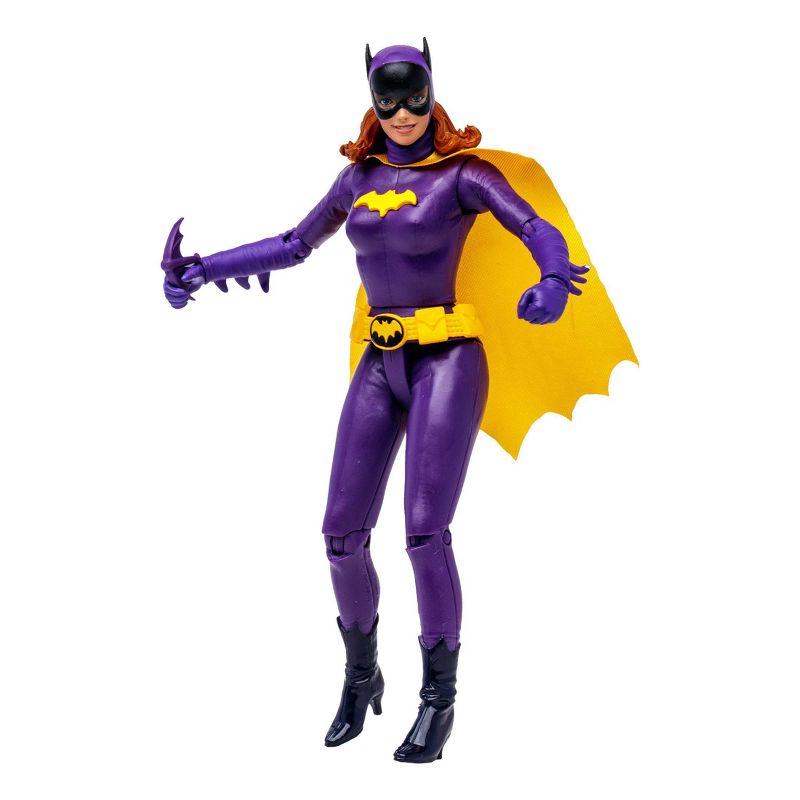 McFarlane Toys DC Retro 66 Batgirl 6&#34; Figure, 1 of 12