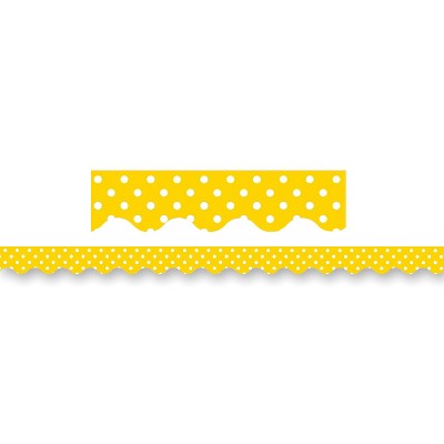 Teacher Created Resources Polka Dots Punch Cards Pack of 60 (TCR5608)