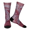 Game Of Thrones: House Of The Dragon Crew Socks For Men Women Sublimated Socks - 2 of 4