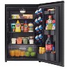 Danby 4.4 cu. ft. Contemporary Classic Compact Refrigerator in Black Stainless Steel DAR044A8BBSL - 4 of 4