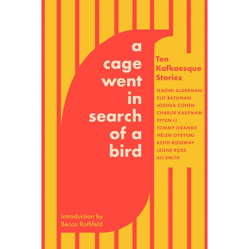 A Cage Went in Search of a Bird - (Paperback) - image 1 of 1