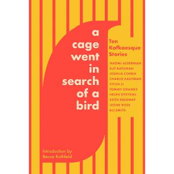 A Cage Went in Search of a Bird - (Paperback)