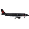 Airbus A320 Commercial Aircraft "Air Canada" (C-FNVV) Black 1/400 Diecast Model Airplane by GeminiJets - 3 of 3