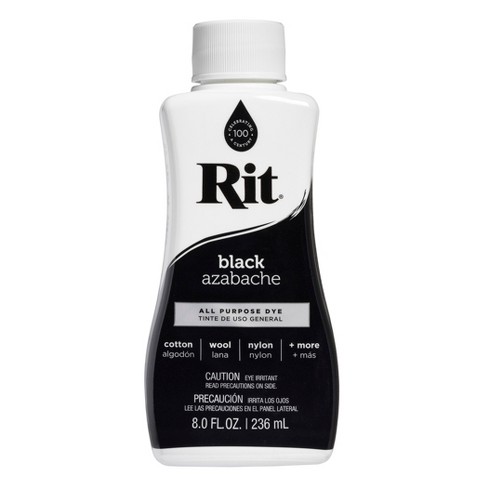 Rich Black - Amazing Colors (8oz.)