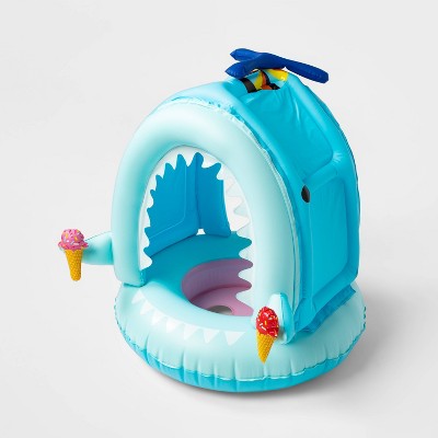 target baby pool float