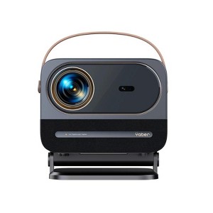 Yaber U12 Projector 700 ANSI 1080P Auto Focus & Keystone, Smart system with Apps - 1 of 1