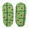 Adult Reversible Grinch Slipper Socks - 3 of 4