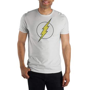 The Flash Men\'s : T-Shirts : & Graphic Target Sweatshirts