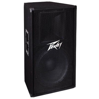  Peavey PV115 2-Way 15" 800W Passive PA DJ Sound PV115 Speaker System (2 Pack) 