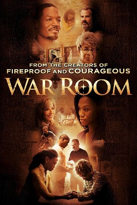 War Room dvd Target