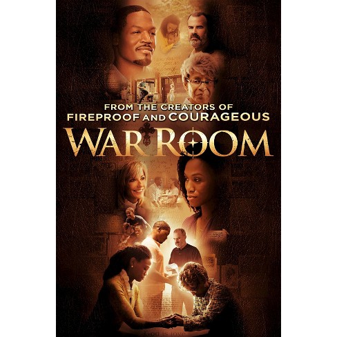 War Room Dvd