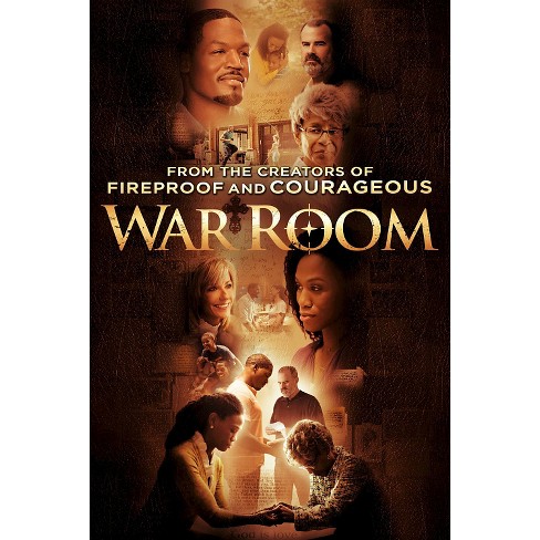 War Room (dvd) : Target