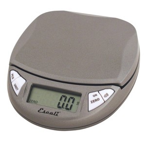 Escali Pico High Precision Kitchen Scale - 1 of 3