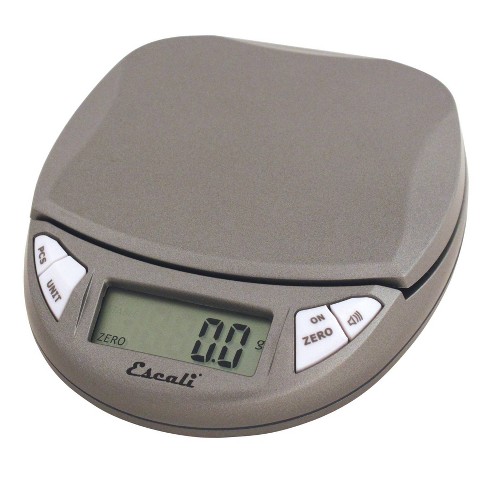 Escali Primo Kitchen Scale Review