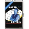 Trends International Seinfeld - Master of My Domain Framed Wall Poster Prints - 3 of 4