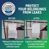 Concrobium Moisture Grabber Hanging Bag Spring Air Freshener - Clean Breeze - 3ct - 3 of 4