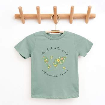 The Juniper Shop What A Wonderful World Youth Short Sleeve Tee