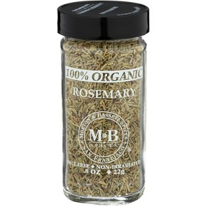Morton & Bassett Rosemary Organic - Pack of 3 - 0.8  OZ - 1 of 1